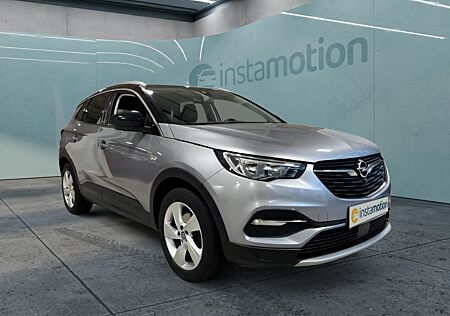 Opel Grandland X INNOVATION 1.2 T *Navi*/Allwetterreifen/Keyless