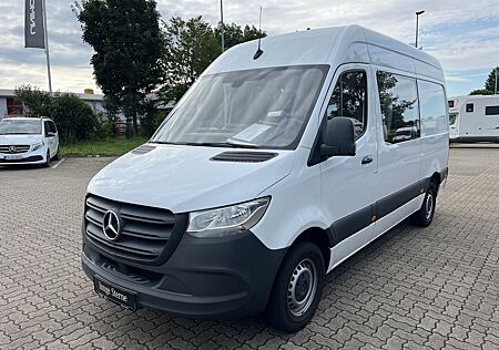 Mercedes-Benz Sprinter 314 CDI+Mixto+L2H2+7Sitzer+Klima+AHK