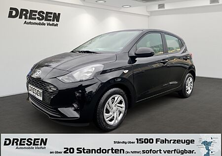 Hyundai i10 Select Navi Apple CarPlay Android Auto Musikstreaming DAB Spurhalteass. Fernlichtass.