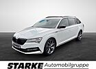 Skoda Superb Combi 2.0 TSI DSG 4x4 Sportline