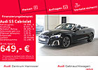 Audi S5 Cabriolet 3.0 TFSI quattro Matrix Kamera Leder ACC Memory virtual