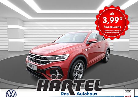 VW T-Roc R-LINE 1.5 TSI DSG (+ACC-RADAR+NAVI+AUTOMATI