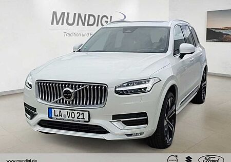 Volvo XC 90 XC90 Bright Diesel EU6d AWD B5 Ultimate 7-Sitze,LFW,PANO,KiSi,STHZ, 7-Sitzer