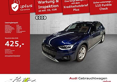 Audi A4 Allroad 45 TFSI quattro *AHK*MATRIX*KAMERA*NAVI*