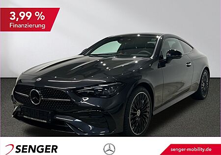 Mercedes-Benz CLE 220 CLE 220d Coupé*AMG*NIGHT*PANO*AHK*BURMESTER