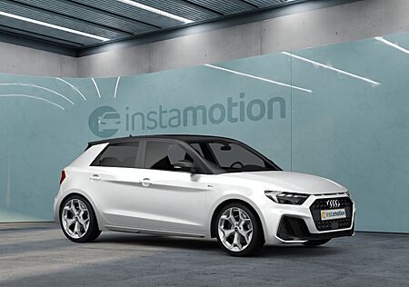 Audi A1 allstreet 30 TFSI S-tronic MMI Bluetooth GRA Sportsitze SHZ