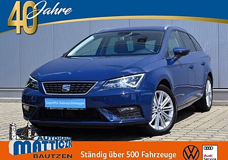 Seat Leon ST 2.0 TDI Xcellence LED/17-ZOLL/GRA/PDC/KE