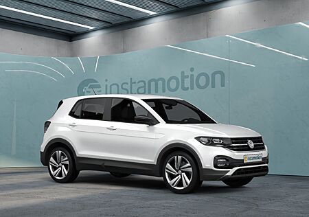 VW T-Cross 1.0 TSI Active DSG Navi ACC PDC SHZ Bluetooth