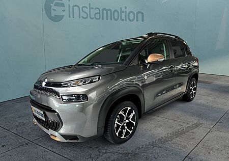 Citroën C3 Aircross C-Series 1.2 PureTech Touch-Radio+BT Klimaauto.+SHZ Einparkhilfe Tempomat Alurad+Allwetter