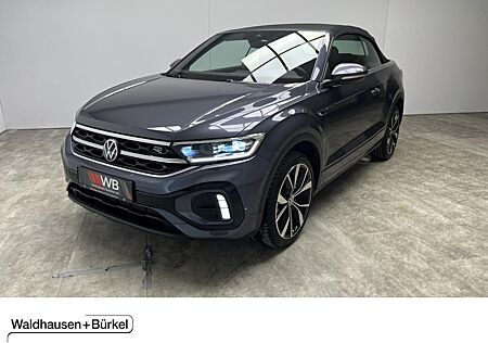 VW T-Roc Cabriolet 1.5 TSI DSG R-Line Klima Navi