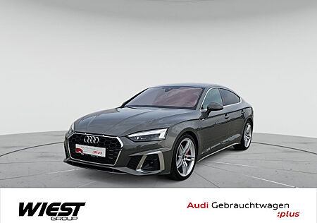 Audi A5 Sportback S line 40 TFSI S tronic, NAVI/KAM/GRA/MATRIX/SHZ