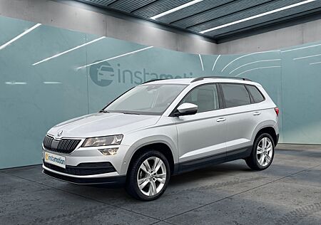 Skoda Karoq Style TDI DSG|NAVI|ACC|KESSY|4xSHZ|SMART L