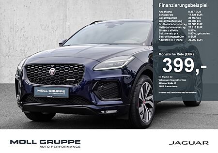 Jaguar E-Pace P300e R-Dynamic SE AWD Plug-In Hybrid R-D