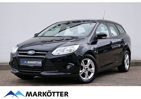 Ford Focus Turnier 1.0 EcoBoost /Scheckheft /