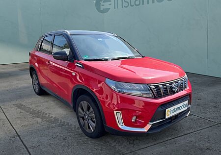 Suzuki Vitara 1.5 Hybrid Comfort 4x4 LED ACC Apple CarPlay Android Auto DAB SHZ Keyless Entry