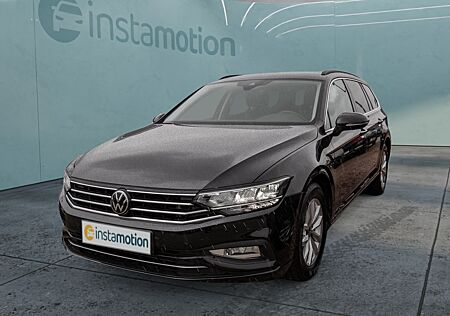 VW Passat Variant 1.5 TSI Business DSG AHK/NAVI/Tel