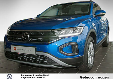 VW T-Roc Life 1.0 l TSI OPF 110 PS 6-Gang