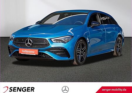 Mercedes-Benz CLA 200 SB *AMG*Night*Distronic*360°*AHK*LED*