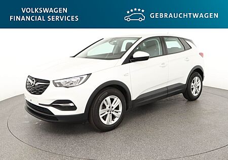 Opel Grandland X Edition 1.2 96kW 6-Gang 5 Sitze 4 Türen