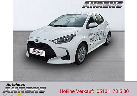 Toyota Yaris Hybrid 1.5 VVT-i Comfort Klimaautom Kamera