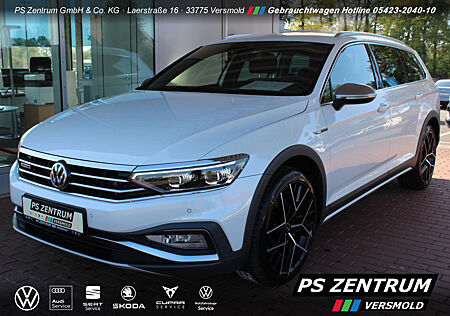 VW Passat Alltrack 4Motion 2.0 TDI STANDHEIZUNG, Navi