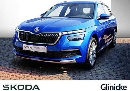 Skoda Kamiq 1.0 TSI Style Kamera SiHz Klima AHK Vor. DSG