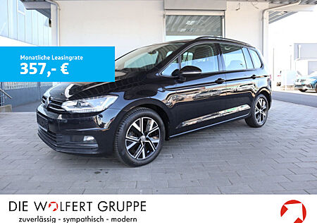 VW Touran 2.0 TDI Highline DSG AHK NAVI RFK STHZG