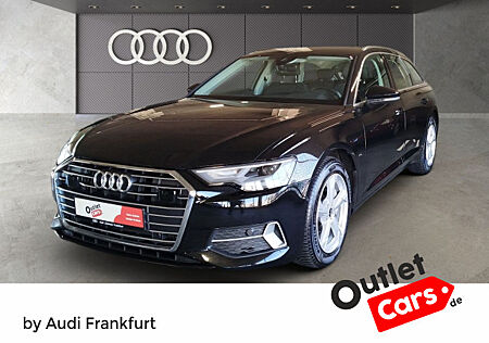 Audi A6 Avant 45 TFSI S tronic sport LED Navi PDC Tempomat