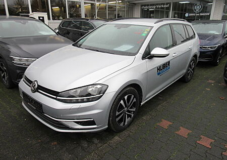 VW Golf Variant United 1.6 TDI NAVI ALU KLIMA ACC A