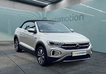 VW T-Roc Cabriolet 1.0 TSI Move