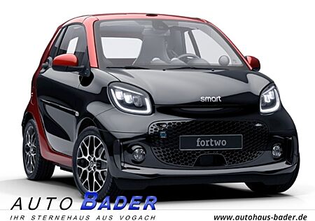 Smart ForTwo EQ EQ fortwo Cabrio Prime Exclusive 22kW