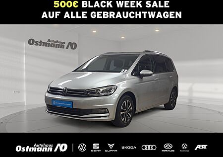 VW Touran 1.5 TSI United *ACC*Navi*Standh*