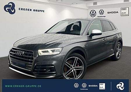 Audi SQ5 3.0TDI STANDHZG+LED+ACC+VIRT+KAMERA+B&O+++