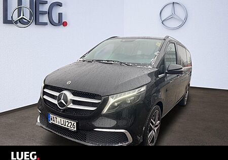 Mercedes-Benz V 300 d AVGED/L el.Schiebe SpurW AHK Sport Luft