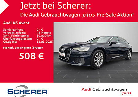 Audi A6 Avant S line 45 TFSI quattro AHK NAVI KAMERA