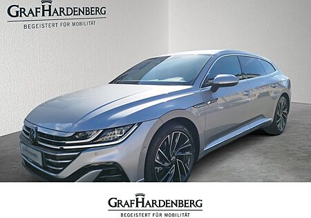 VW Arteon Shooting Brake R-Line AHK ACC SHZ