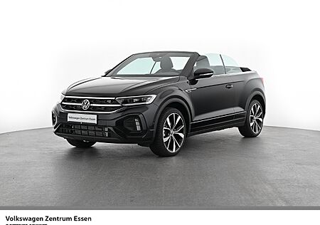 VW T-Roc Cabrio R-Line 1 5l TSI DSG Navi RK BEATS