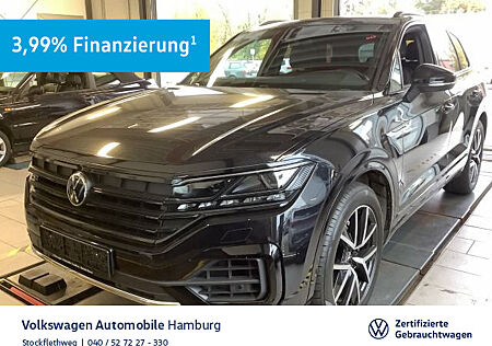 VW Touareg 3.0 TDI R-Line 4M HeadUp Nav Pano Stdhzg