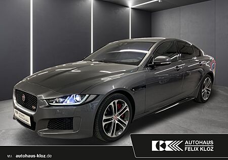 Jaguar XE S Navi*Sitzheizung*Xenon*Parktronic*Automatik