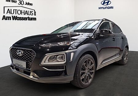 Hyundai Kona 1.6 T-GDI Hybrid Style 2WD Alu Metallic Rückfahrkamera