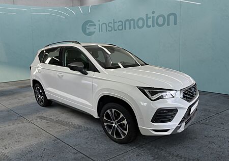 Seat Ateca 2.0 TDI DSG FR AHK NAVI LED SHZ