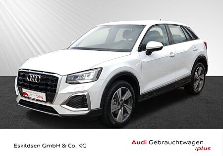 Audi Q2 advanced 35TFSI REARVIEW+LEDER+NAV+ANHÄNGERK.