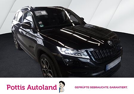 Skoda Kodiaq 4x4 RS PDC KAMERA NAVI eKLAPPE