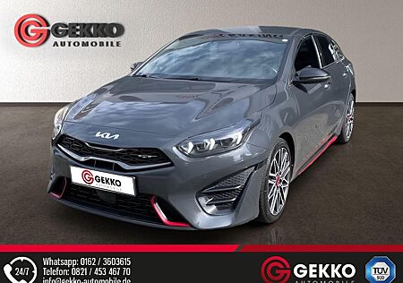 Kia Pro_ceed ProCeed GT +APP+NAVI+KAMERA+LED+SZH+DAB+JBL+Kessy