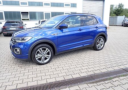 VW T-Cross 1.0 TSI DSG R-Line*Navi*ACC*Kamera*LED*