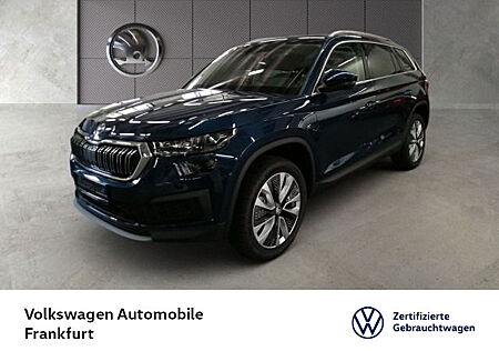 Skoda Kodiaq 2.0 TDI DSG Style Navi MatrixLED DAB+ Standheizung ns743z