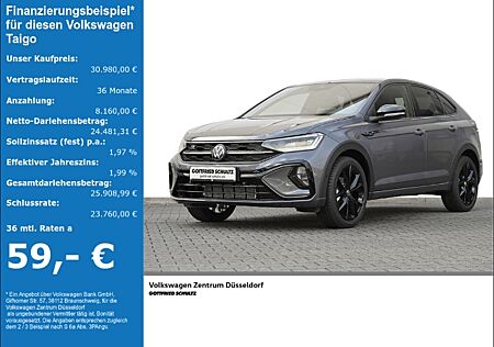 VW Taigo 1.0 l TSI R-LINE Digital Pro Black Style(110 )