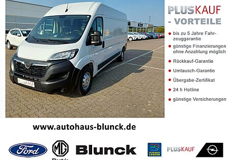 Opel Movano Cargo Edition 3,5t 2.2l / 140 PS L3H2 Kasten