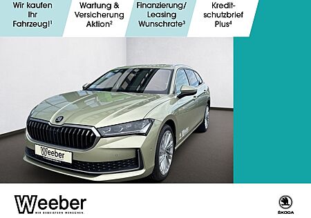 Skoda Superb COMBI 1.5 TSI mHEV DSG Selection AHK LM