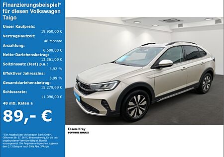 VW Taigo 1.0 TSI Move